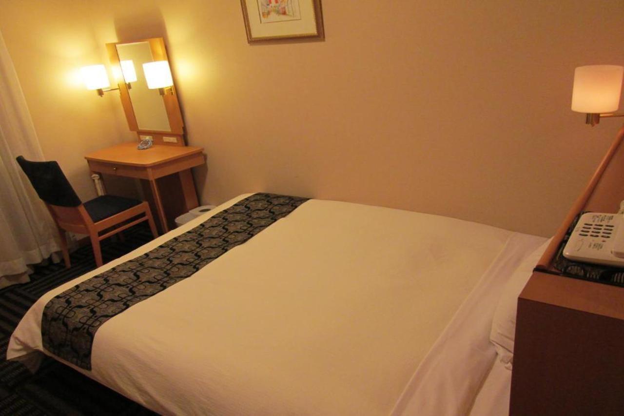 Yamagata Eki Nishiguchi Washington Hotel Exterior photo