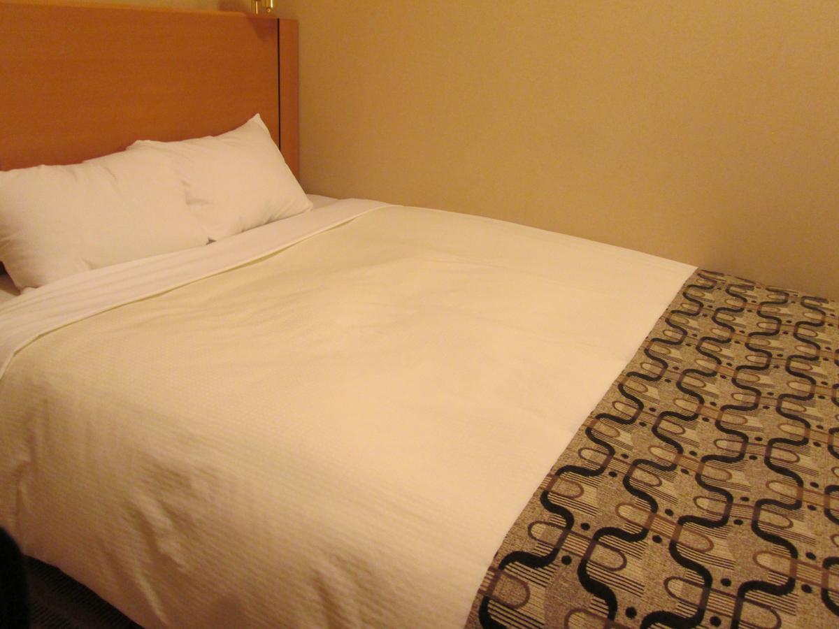 Yamagata Eki Nishiguchi Washington Hotel Exterior photo