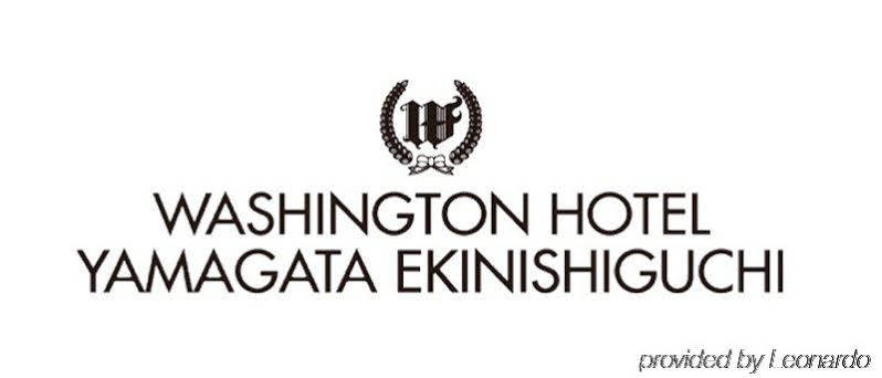 Yamagata Eki Nishiguchi Washington Hotel Exterior photo