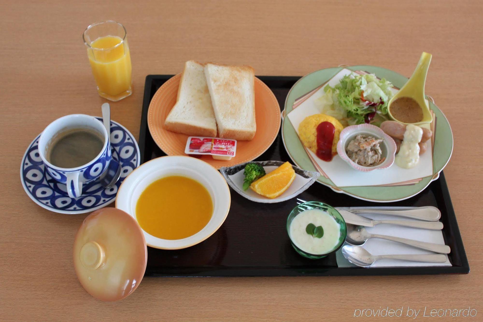 Yamagata Eki Nishiguchi Washington Hotel Restaurant photo